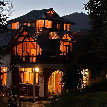 Apartamento Naddi Castle McLeod Ganj Exterior foto