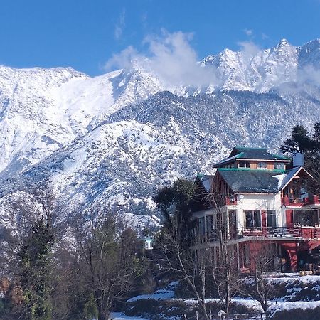 Apartamento Naddi Castle McLeod Ganj Exterior foto
