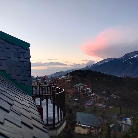 Apartamento Naddi Castle McLeod Ganj Exterior foto